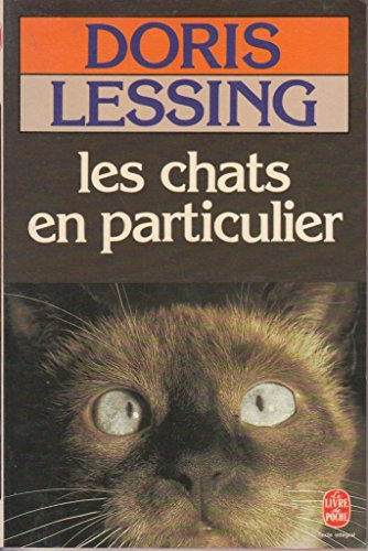 Les chats en particulier