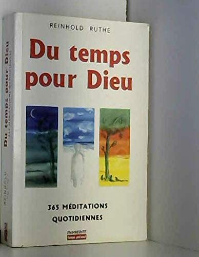 Du temps pour Dieu