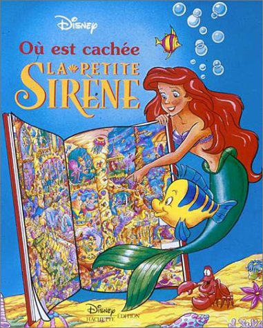 Où est cachée la petite sirène ?
