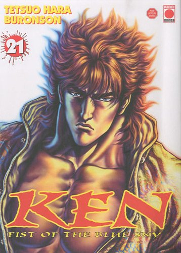 Ken : fist of the blue sky. Vol. 21