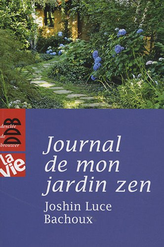 Journal de mon jardin zen