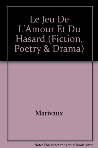 Le jeu de l'amour et du hasard