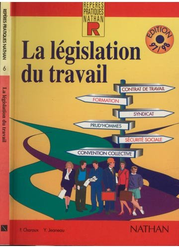 la législation du travail