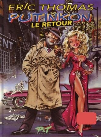 putinkon le retour