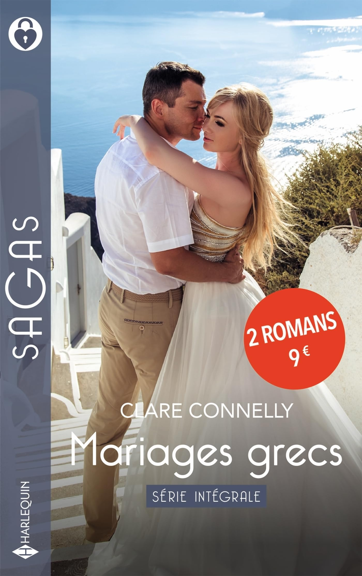 Mariages grecs : série intégrale