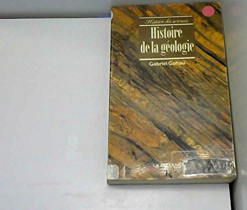 Histoire de la géologie
