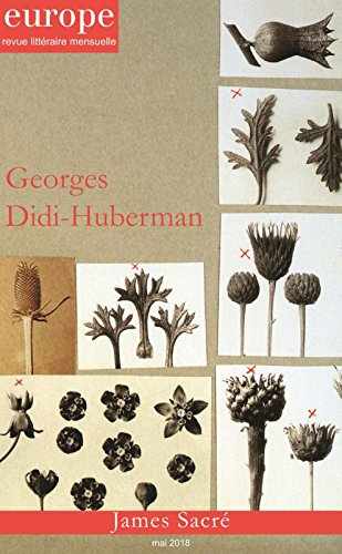 Europe, n° 1069. Georges Didi-Huberman