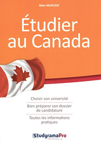 Etudier au Canada