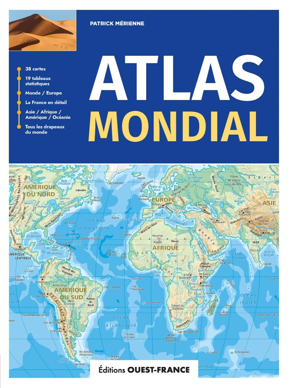 Atlas mondial