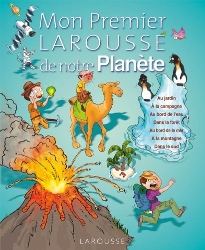 Mon premier Larousse de notre planète