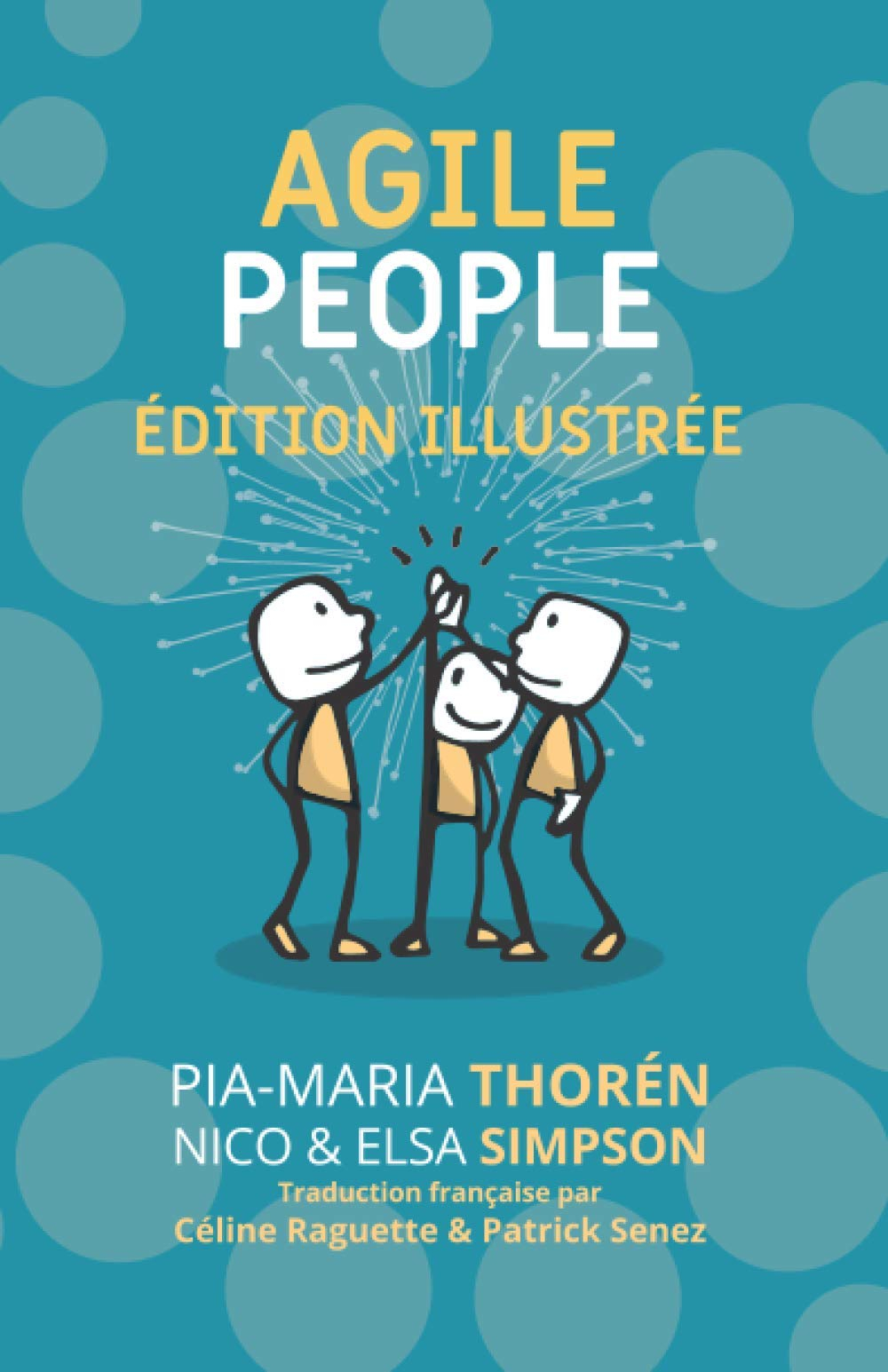 AGILE PEOPLE ÉDITION ILLUSTRÉE