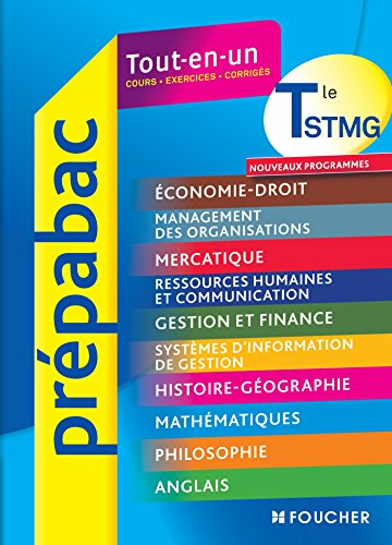 Toute la terminale STMG