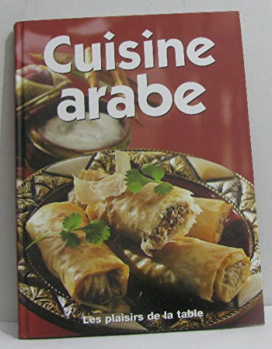 cuisine arabe