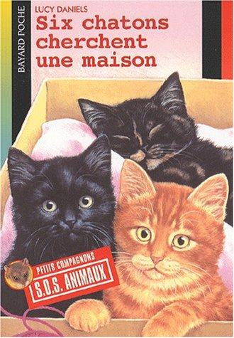 Six chatons cherchent une maison