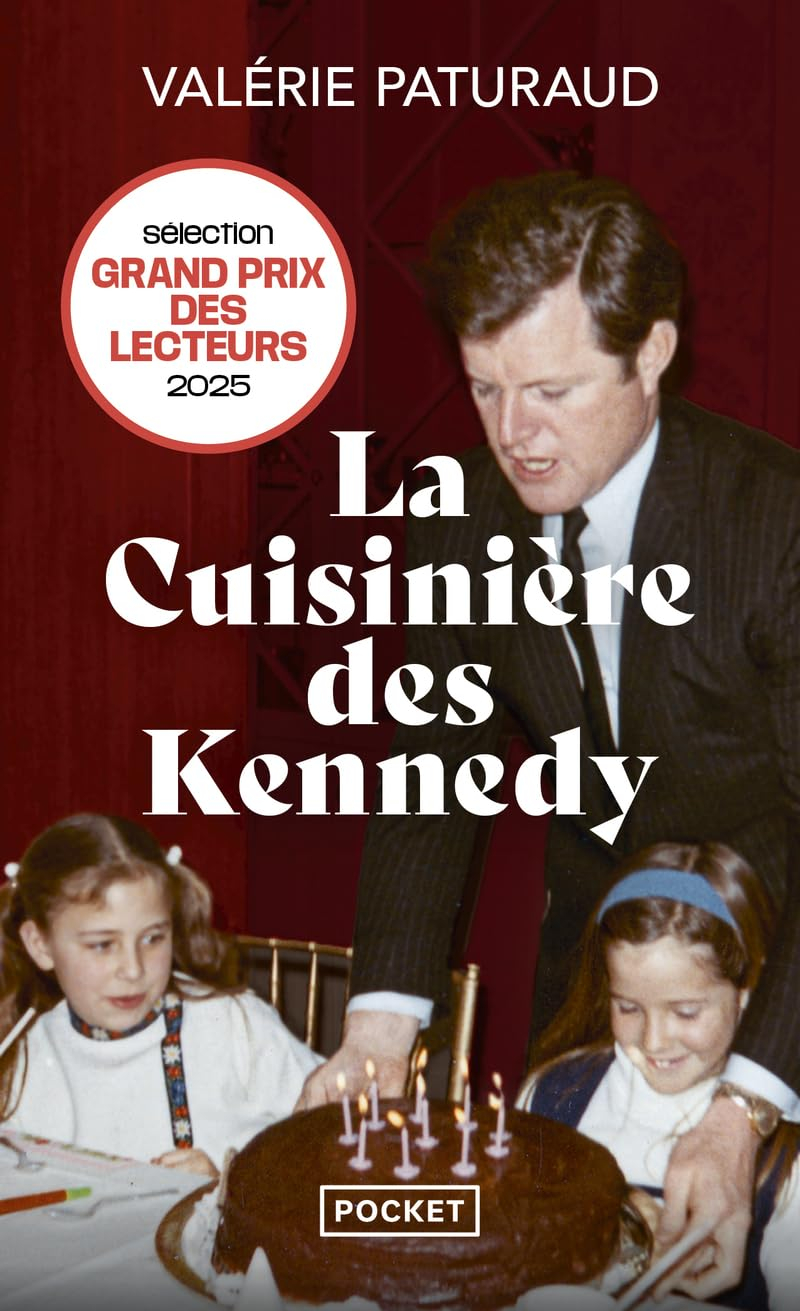 La cuisinière des Kennedy