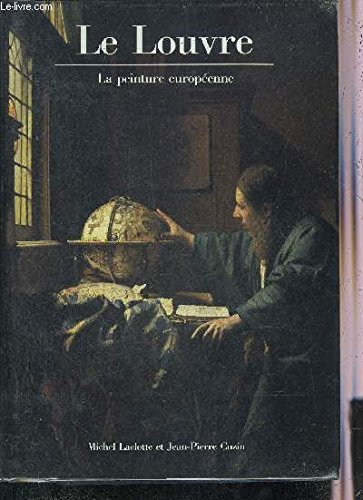 le louvre, la peinture européenne