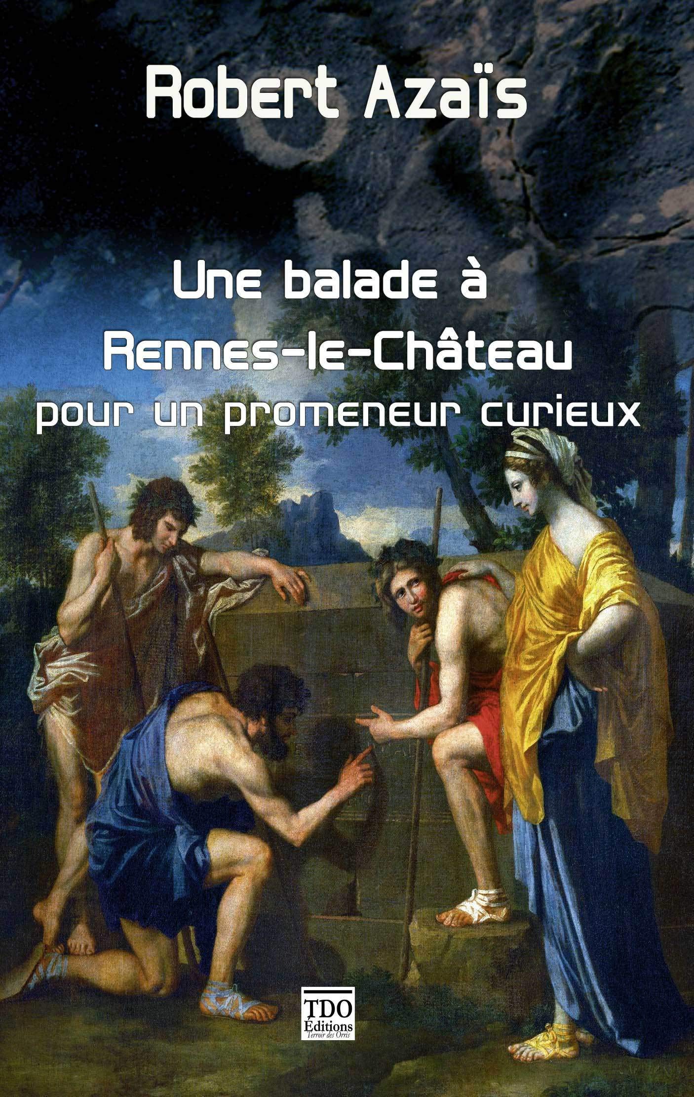 Une Balade a Rennes-le-Chateau