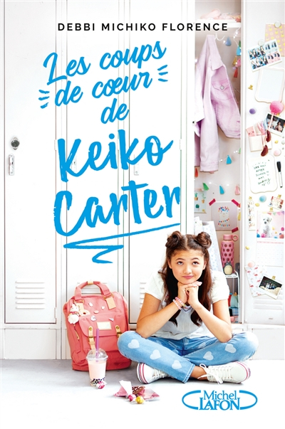 Les coups de coeur de Keiko Carter. Vol. 1