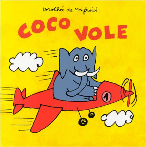 Coco vole