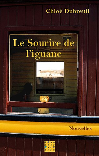 Le sourire de l'iguane