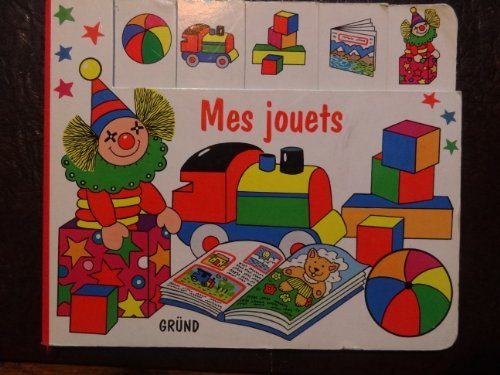 Mes jouets