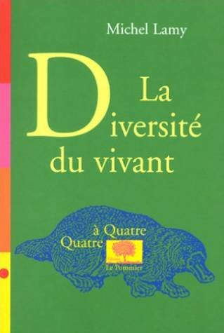 La diversité du vivant