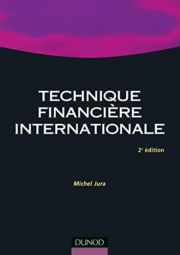 Technique financière internationale