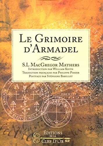 Le grimoire d'Armadel