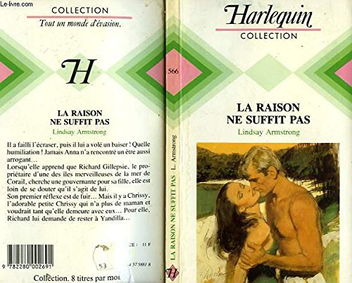 la raison ne suffit pas (harlequin)