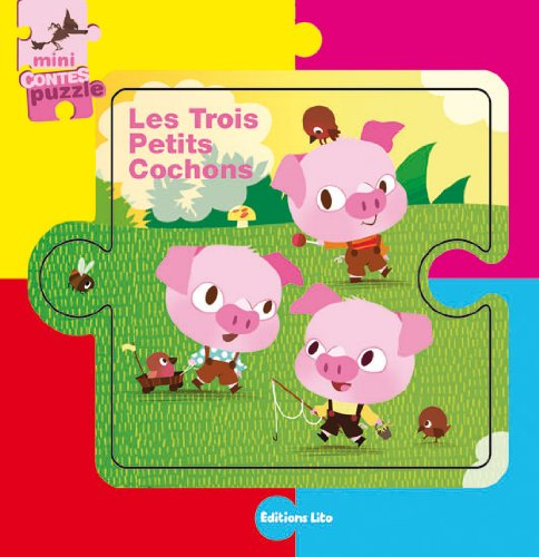Les trois petits cochons