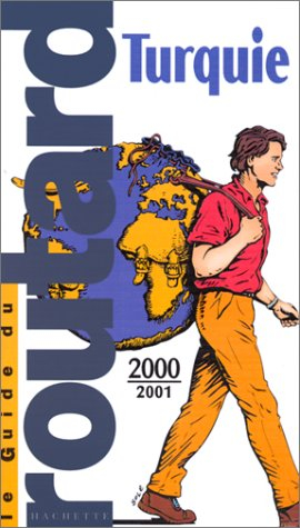guide du routard. turquie - 2000/01