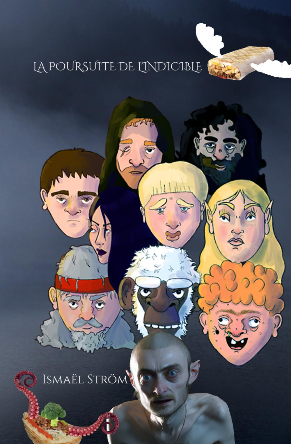 La Poursuite de l'Indicible