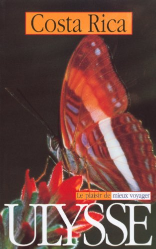 guide ulysse. costa rica