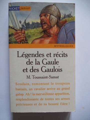 légendes et récits de la gaule et des gaulois