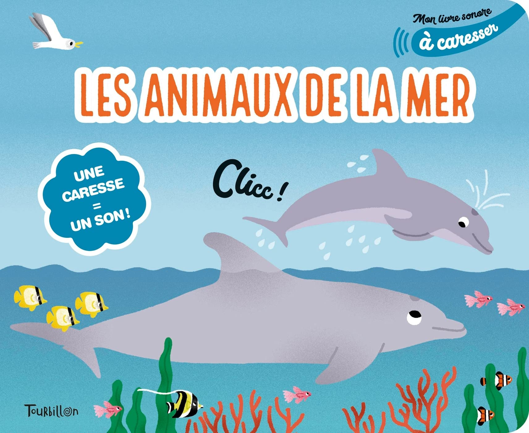 Les animaux de la mer