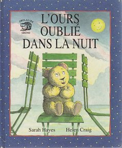 L'Ours oublié dans la nuit