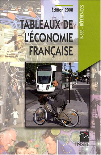 Tableaux de l'économie française