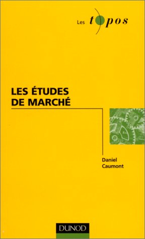 les études de marché