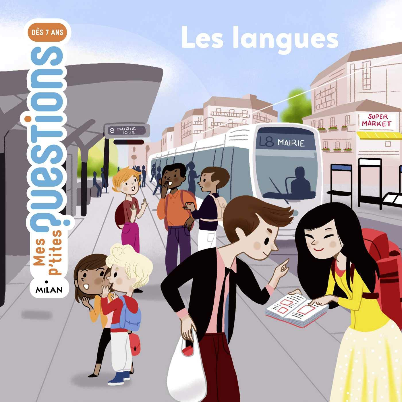 Les langues