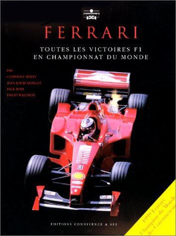 Ferrari toutes les victoires