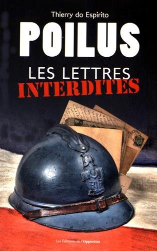 Poilus : les lettres interdites