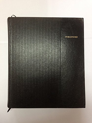 la divine comédie ii. purgatoire