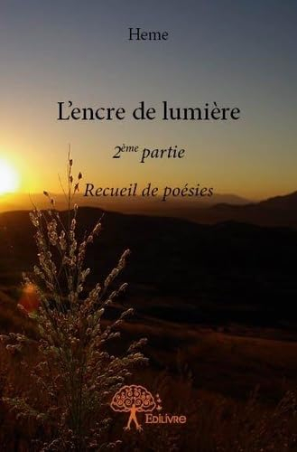 L'encre de lumière : 2ème partie