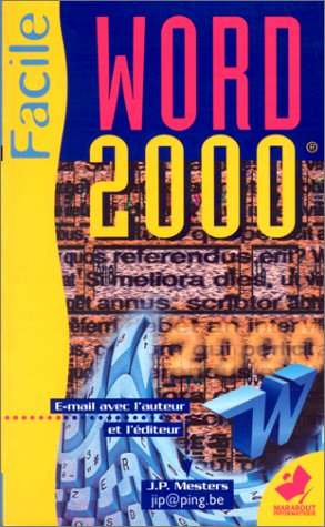 Word 2000 facile