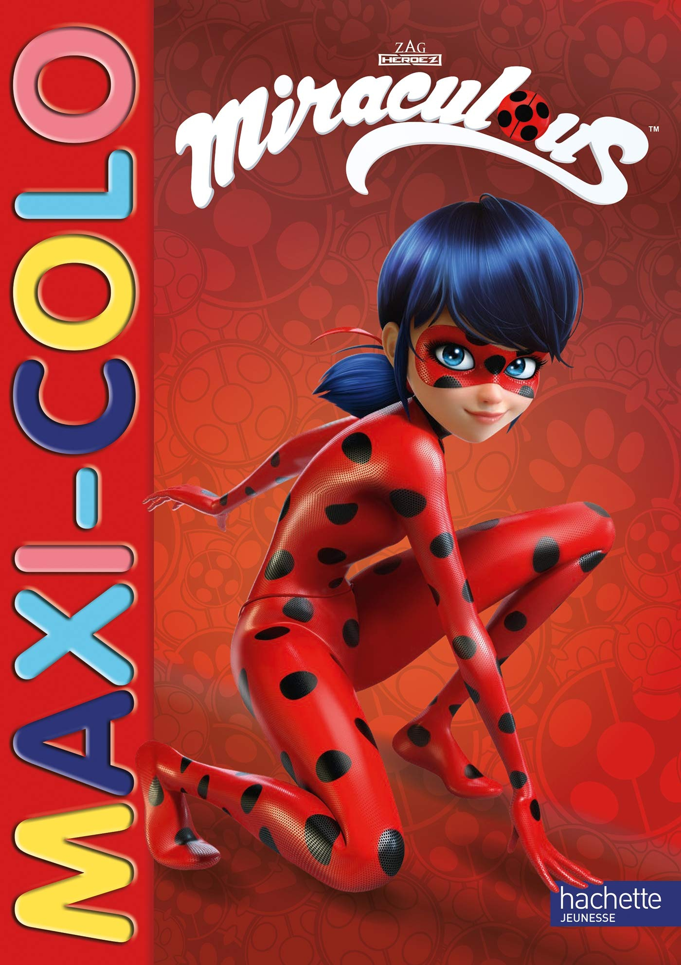 Miraculous : maxi colo