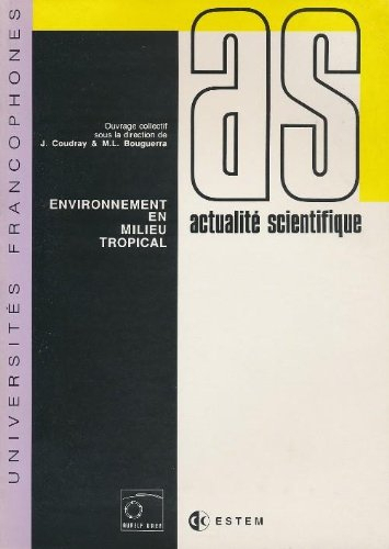 Environnement en milieu tropical