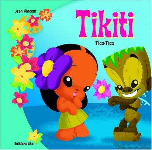 Tikiti. Vol. 3. Tico-Tico