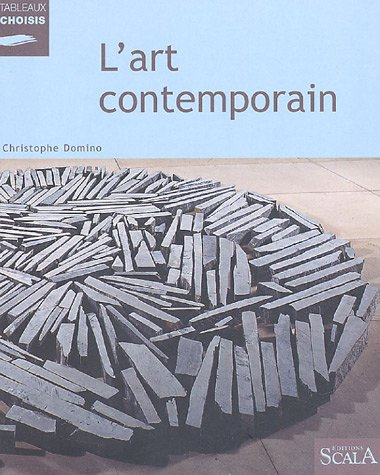 L'art contemporain : au Musée national d'art moderne, Centre Georges Pompidou