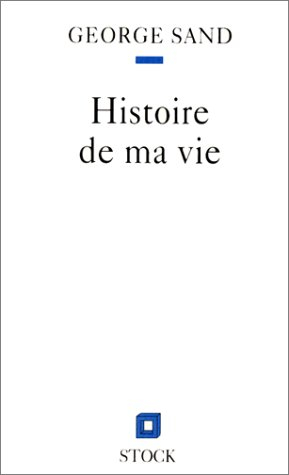 Histoire de ma vie