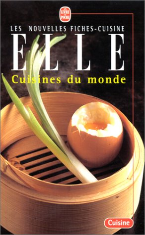Cuisines du monde
